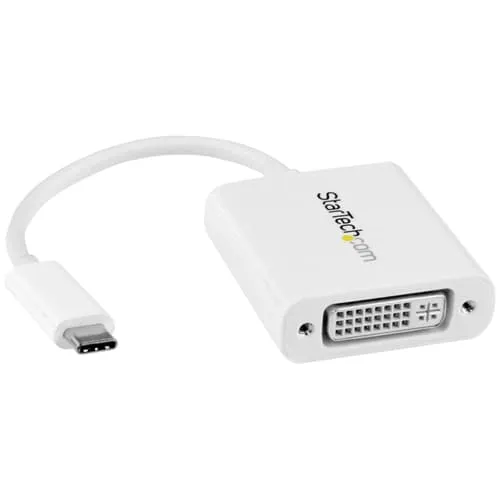 Startech Usb-c Till Dvi-adapter Extern Videoadapter