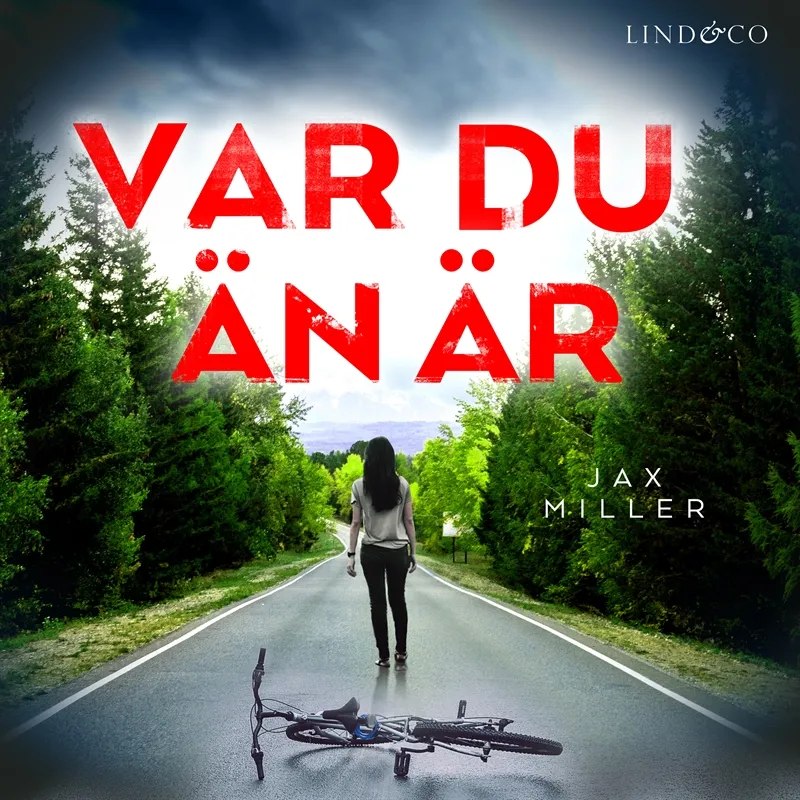 Var du än är, Ljudbok