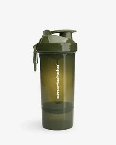 SmartShake Original2Go One, 800 ml, Army Green