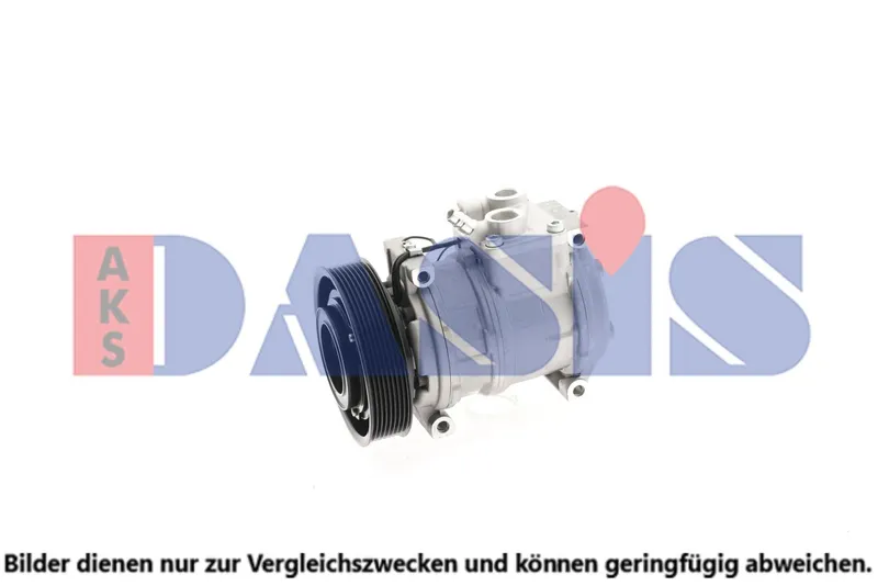 AC-kompressor AKS DASIS 851099N