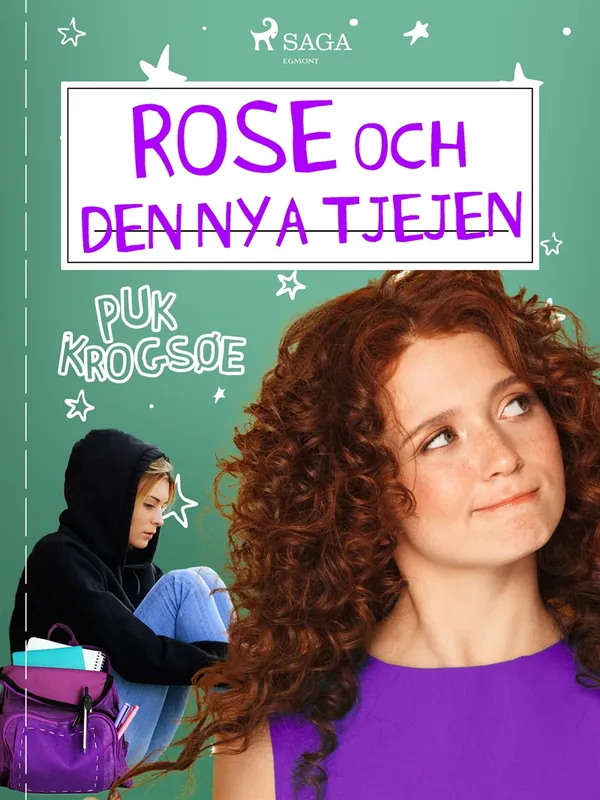 Rose 3: Rose och den nya tjejen, E-bok