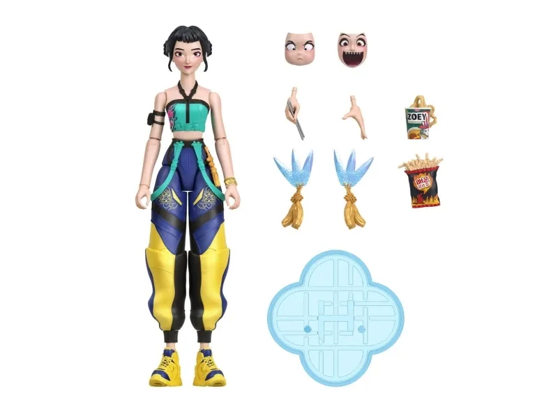 Zoey Docka K-Pop Demon Hunters