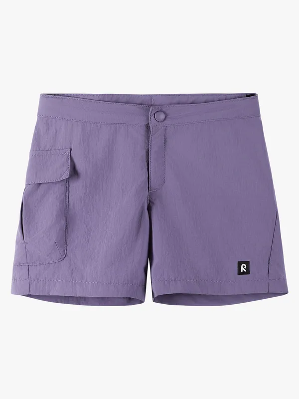 Reima Taskuun Shorts, Misty Violet, 116