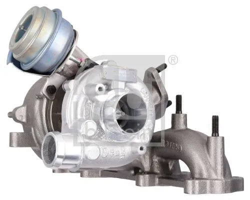 Turboaggregat FEBI BILSTEIN 186872