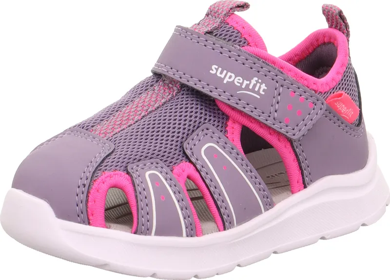 Superfit Kids’ Wave Lila/Pink