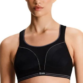 Shock Absorber Women's Ultimate Run Bra Black (#4935)