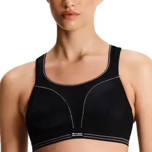 Shock Absorber Women's Ultimate Run Bra Black (#4935)