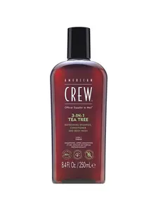 American Crew 3-in-1 Tea Tree 250 ml