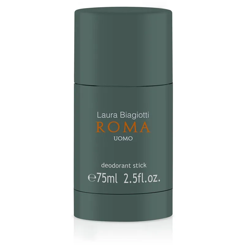 Laura Biagiotti Roma Uomo Deostick – 75 ml
