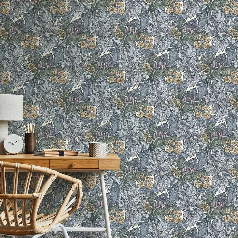 Galerie Wallcoverings Off the Wall LB25135 Tapet Hedgerovia Multi