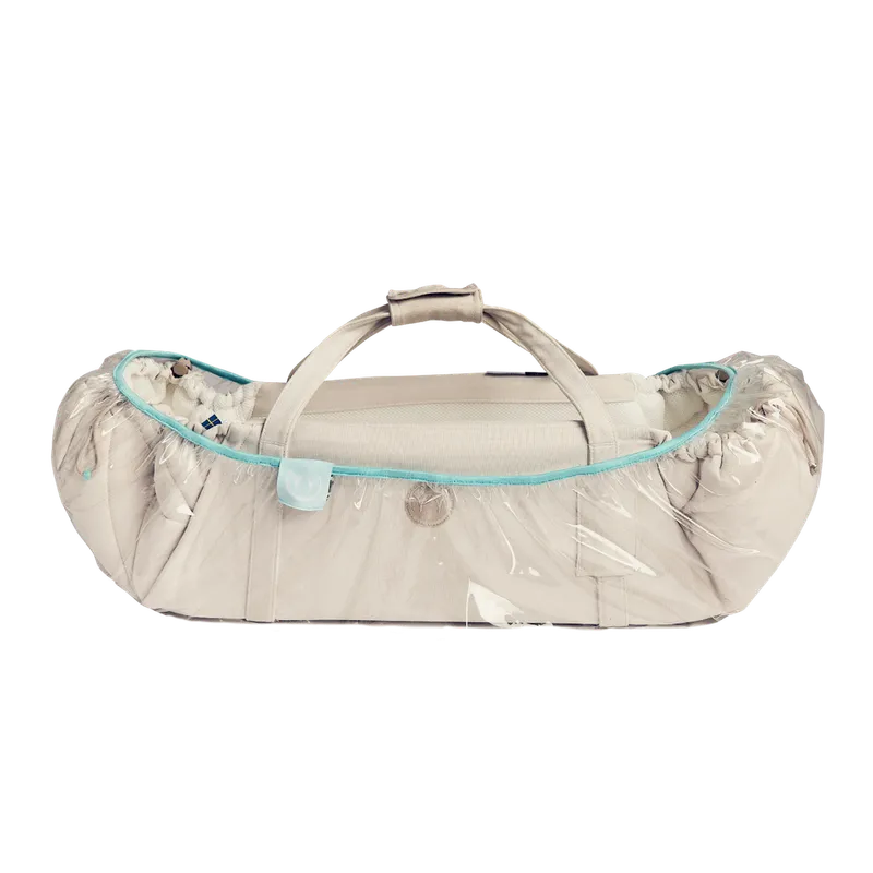 Najell skydd för babynest SleepCarrier, transparent