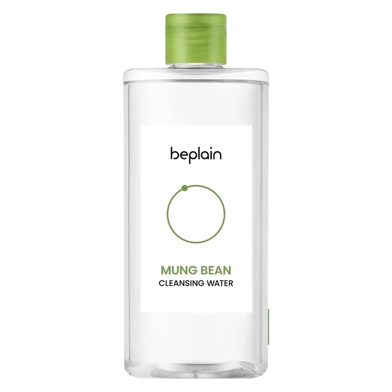 Beplain Mung Bean Cleansing Water 400 ml