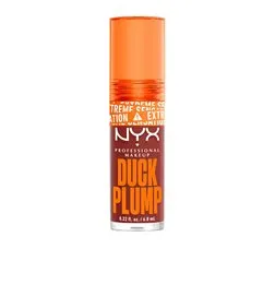 NYX Professional Makeup Duck Plump Lip Lacquer 06 Brick Of Time – 7 ml