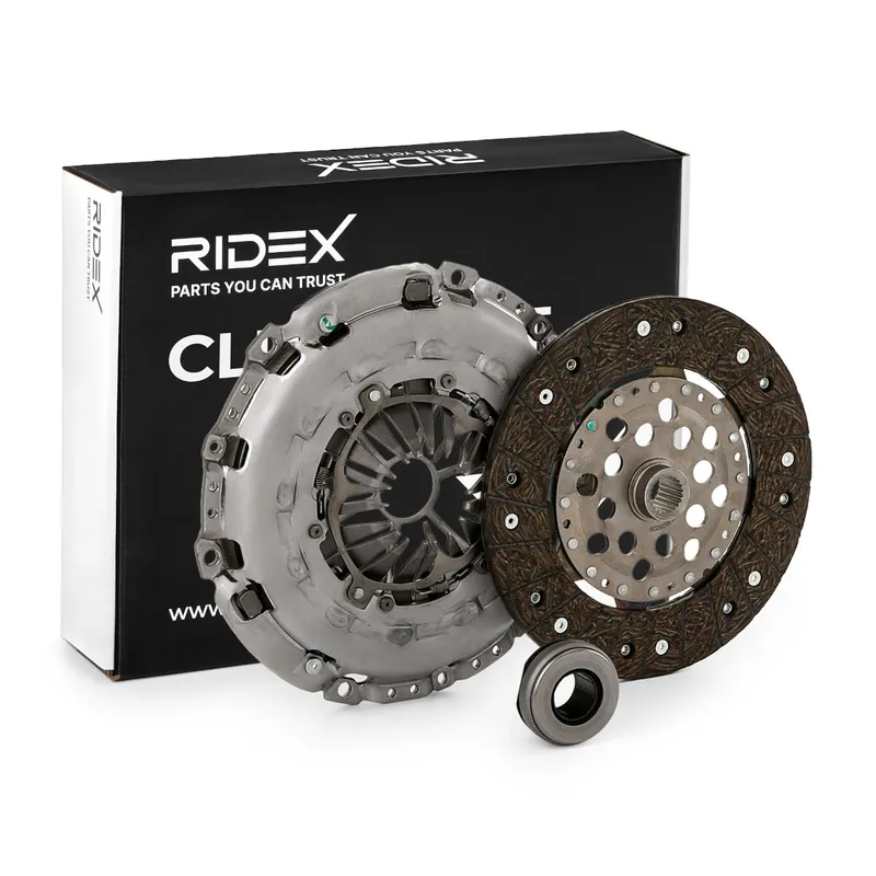 Kopplingssats RIDEX 479C0162