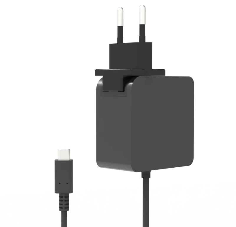 Oniverse FAST CHARGER 45W – BLACK – Wired – Android