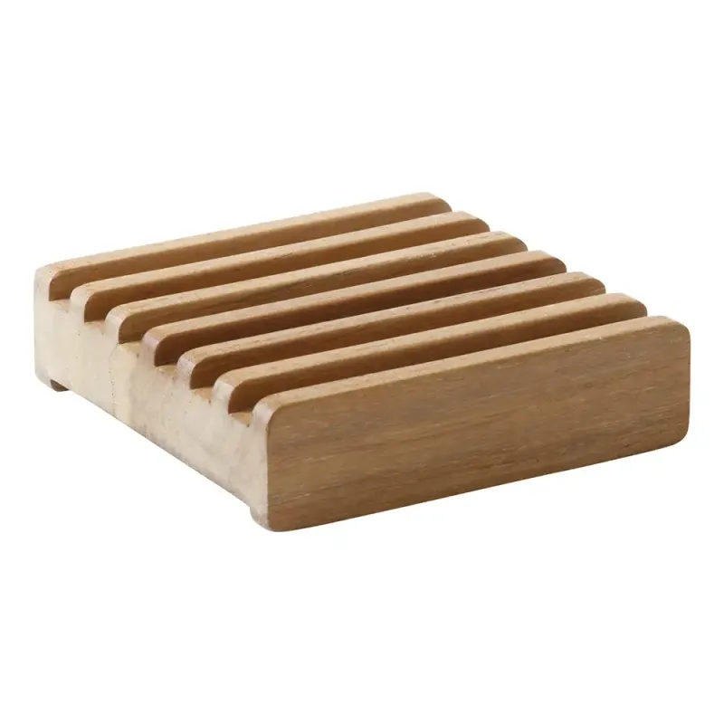 Cinas, Bath Tvålbricka Teak