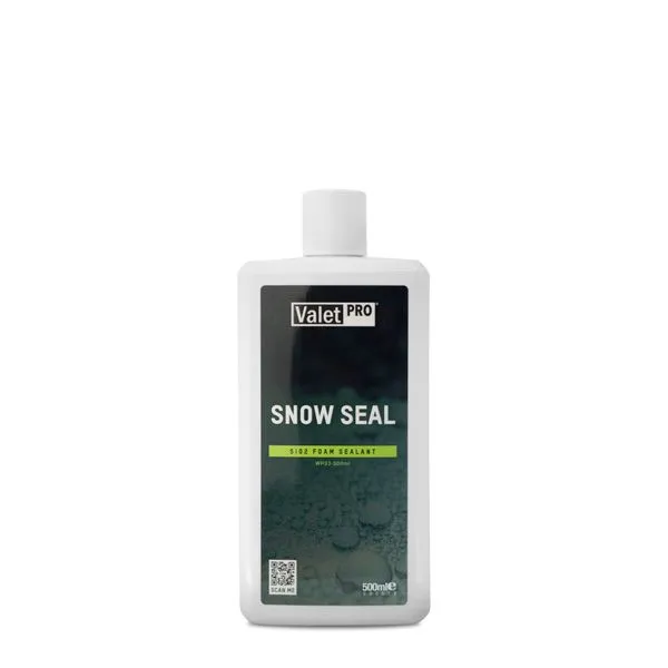 Snabbförsegling VALETPRO Snow Seal, 500 ml