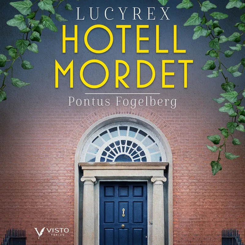 Lucy Rex : Hotellmordet, Ljudbok