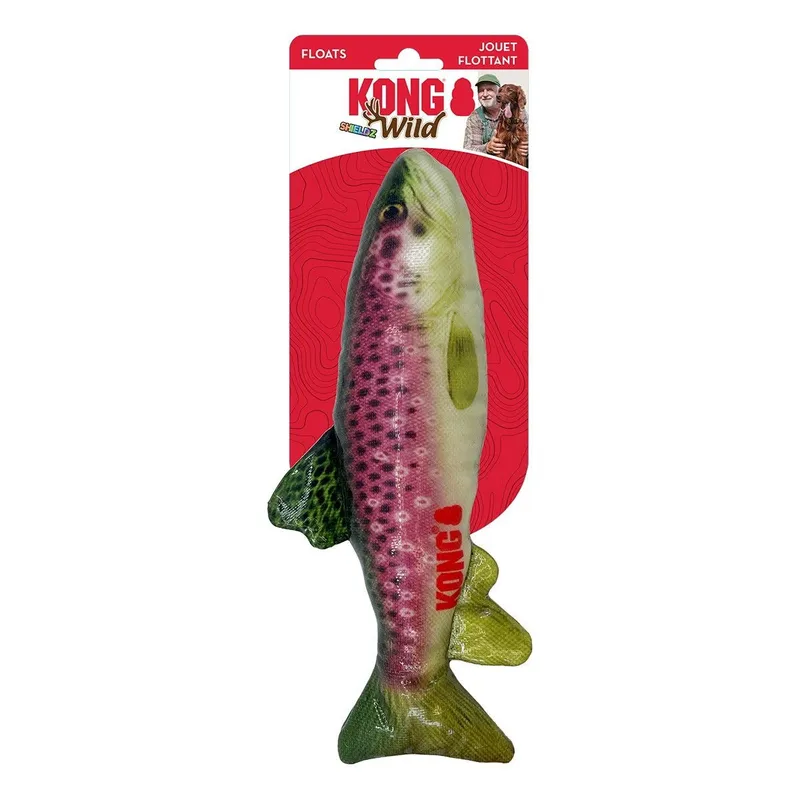 KONG kong wild shieldz öring m 28x13x6cm