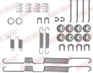 Monteringssats, bromsbackar QUICK BRAKE 105-0698