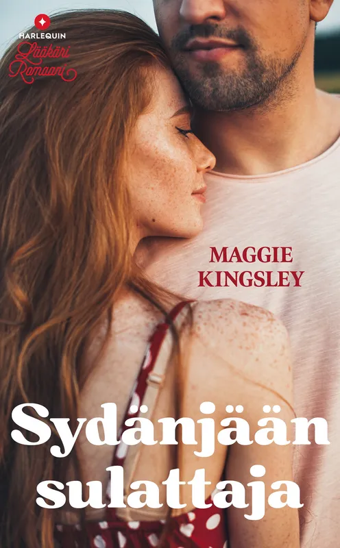 Sydänjään sulattaja, E-bok