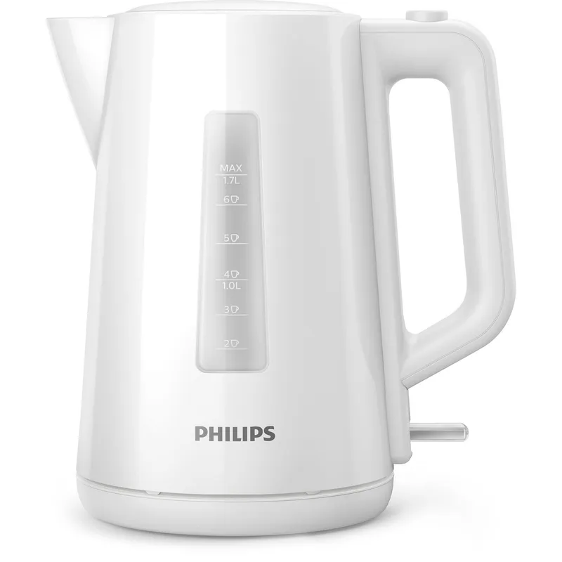 Philips 3000 series 3000-Serien HD9318/00 Vattenkokare i plast