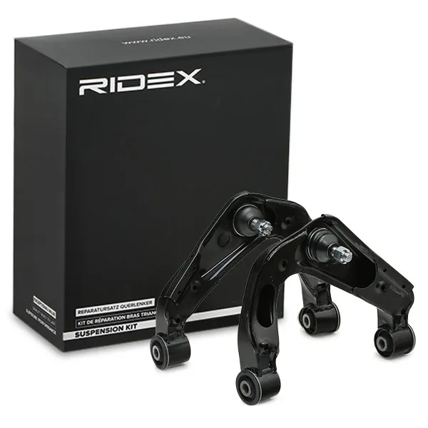 Styrarmssats, hjulupphängning RIDEX 2905L0047