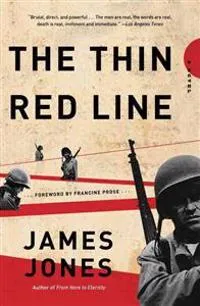 The thin red line