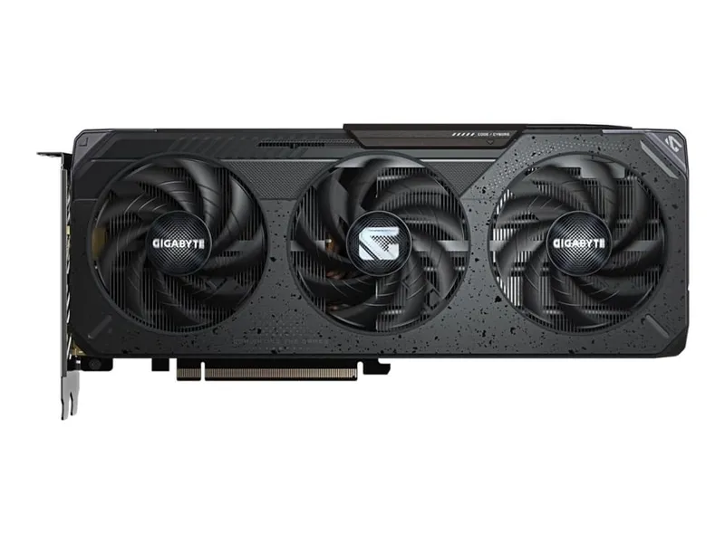 Gigabyte Radeon RX 9060 XT GAMING OC 16G – Grafikkort – Radeon RX 9060 XT – 16 GB GDDR6 – PCI Express 5.0 – 2 x DisplayPort, HDMI