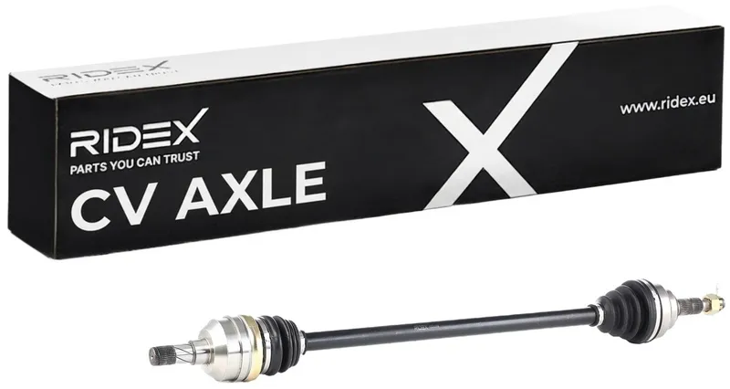 Drivaxel RIDEX 13D0209