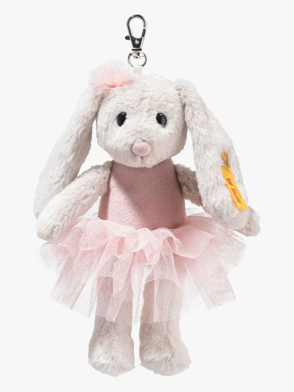 Steiff Väskhängare Kanin Ballerina Hoppie 16 cm