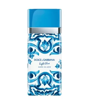 Light Blue Capri in Love - Eau de Parfum