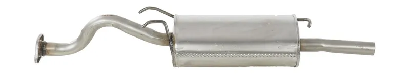 Bakre ljuddämpare WALKER 22210