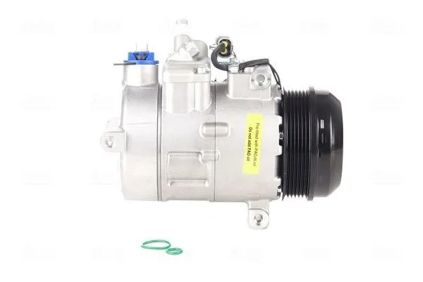 AC-kompressor NISSENS 890645