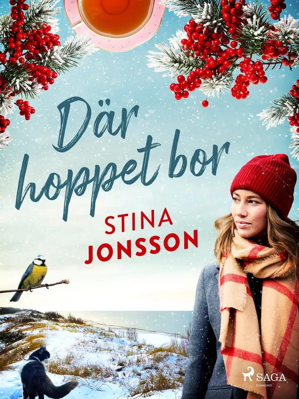 Där hoppet bor, E-bok