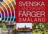 Svenska landskapsfärger Småland
