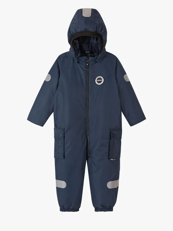 Reimatec Marte Overall, Navy, 92