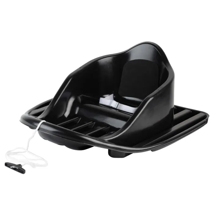Stiga Cruiser ECO babypulka, svart