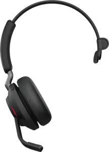 Jabra Evolve2 65 Mono Usb-a Microsoft Teams Svart