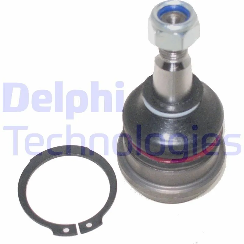 Spindelled DELPHI TC1243
