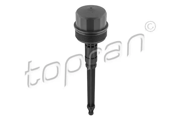 Lock, oljefilterhus TOPRAN 409 565