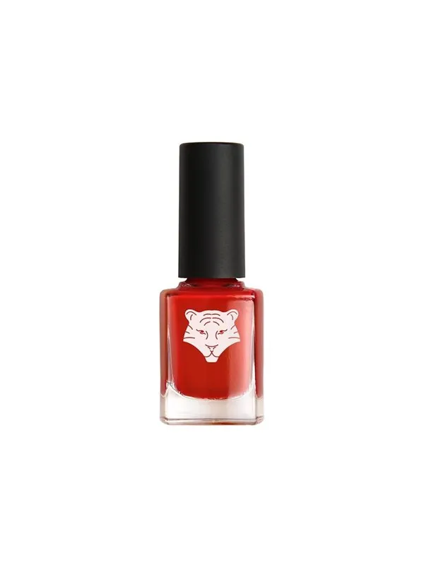 All Tigers Vegan Nail Polish 11 ml. – 206 Earn Your Stripes.