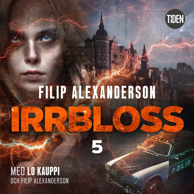 Hidden S1A5 Irrbloss : En sak i taget, Ljudbok