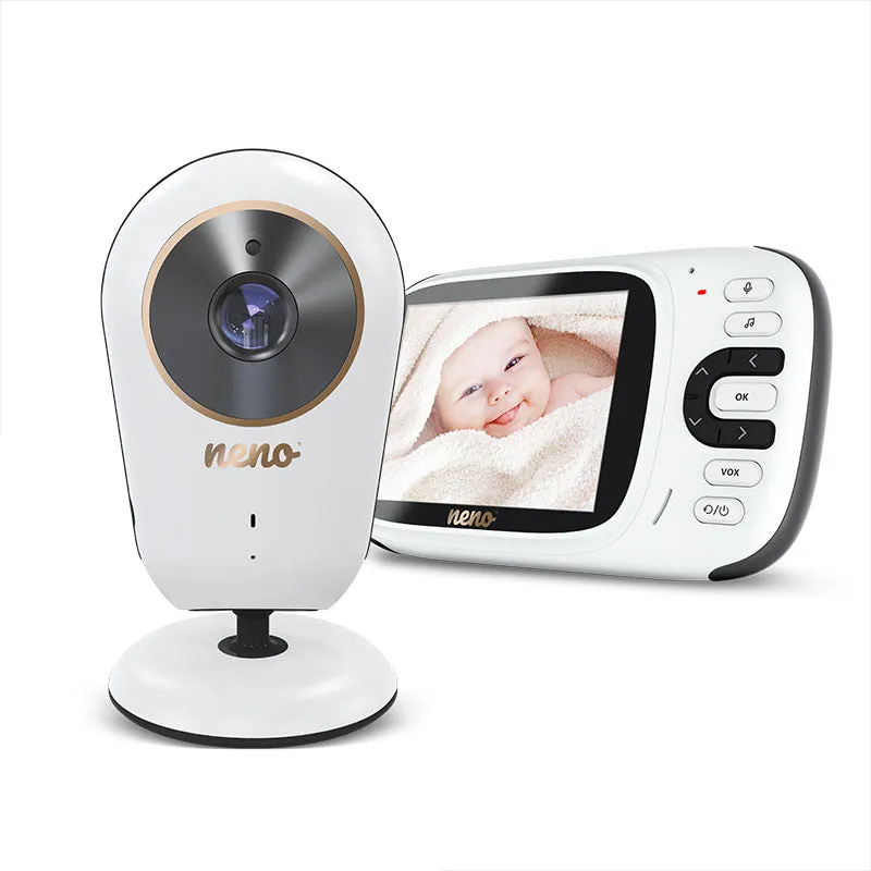 NENO Vera Trådlös Video Babymonitor