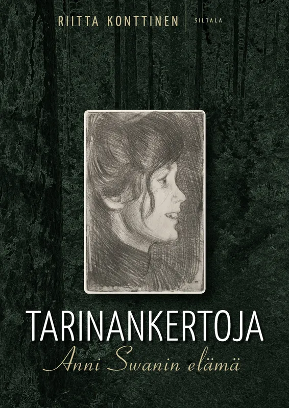 Tarinankertoja, E-bok