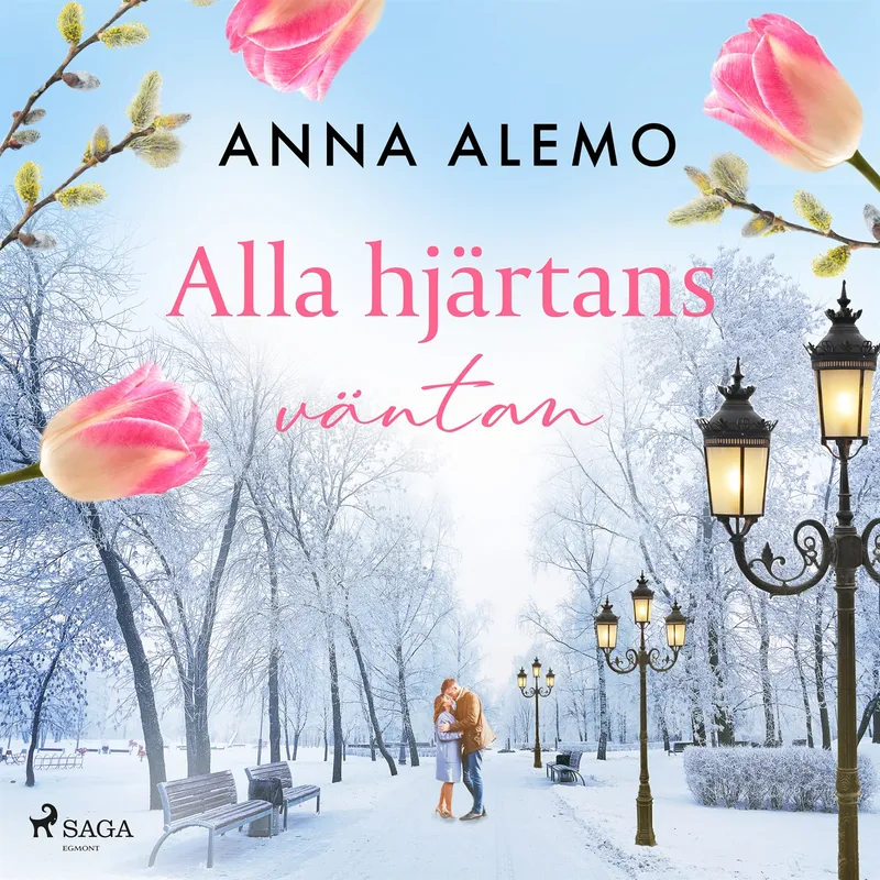 Alla hjärtans väntan, Ljudbok