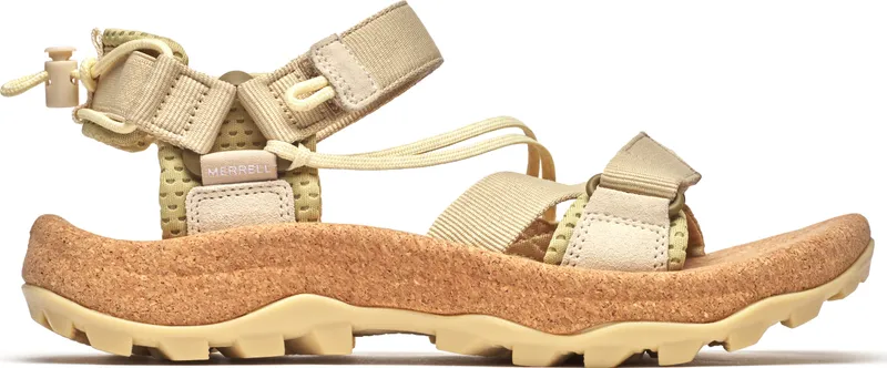 Merrell Women’s Speed Fusion Web RMX Beige