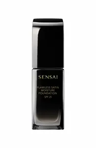 Sensai Flawless Satin Moisture Foundation 205 Mocha Beige