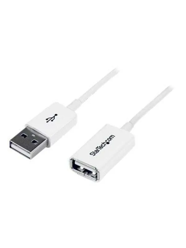 StarTech.com USB 2.0 Extension Cable A to A - USB-för (#1237)