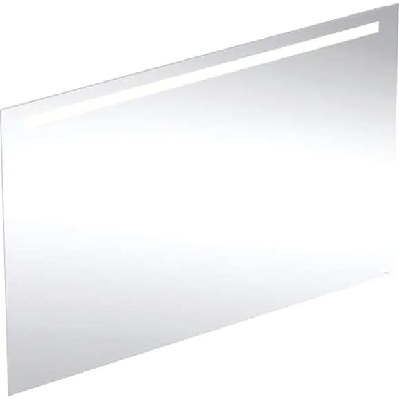 Ifö Option Basic Square High Spegel med belysning 1400 mm